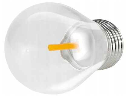 44128 1 44128 1 led zarovka e27 s plamenem a ohnivym efektem pro girlandy