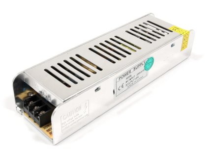 17116 17116 napajeci zdroj pro led 15a 180w 12v dc plech slim