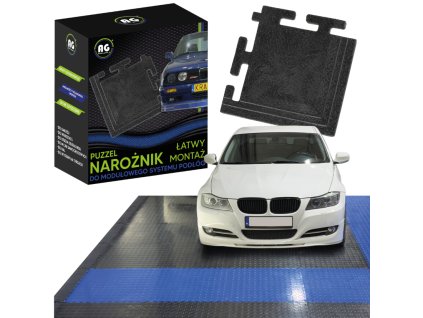 50902 odkryta hrana pro pc garazovou desku 50x50x0 6cm