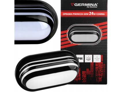 48448 prisazene led stropni svitidlo 24w ip44 neutralni barva