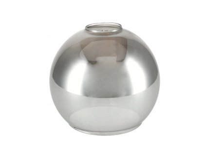 51868 sklenene stinidlo pro stropni lampu kourova koule