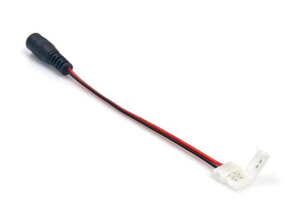 20554 1 spojovaci konektor pro led pasky 5630 10mm