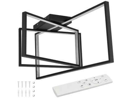 41359 stropni led lampa 100w cct dalkove ovladani