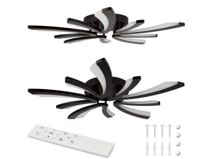 41413 stropni led lampa denver 63w cct