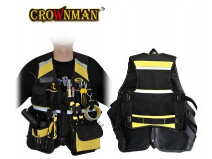 50008 vesta na pracovni naradi crownman