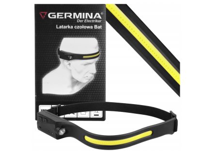 47560 vykonna led celovka cob usb s pohybovym senzorem