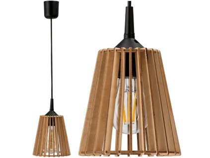 39540 zavesna lampa 1xe27 luca04