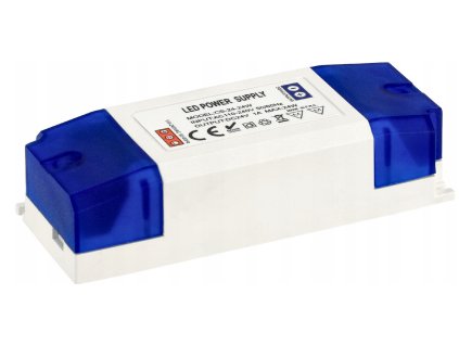 51196 zdroj pro led nabytek 24v 24w 1a ip20