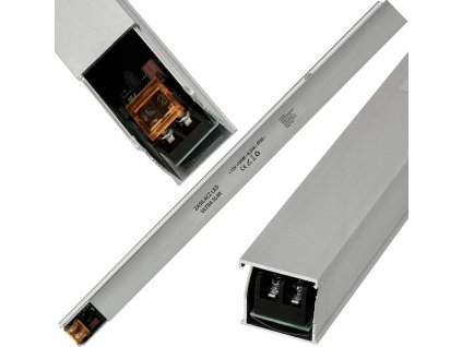 51427 zdroj pro led nabytek ultra slim 12v 100w 8 33a ip20