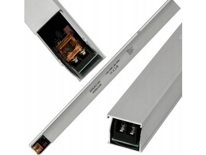 51430 zdroj pro led nabytek ultra slim 12v 120w 10a ip20