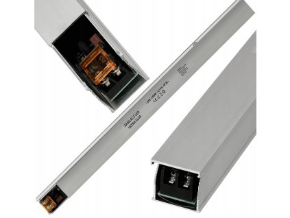 51451 zdroj pro led nabytek ultra slim 24v 100w 4 17a ip20