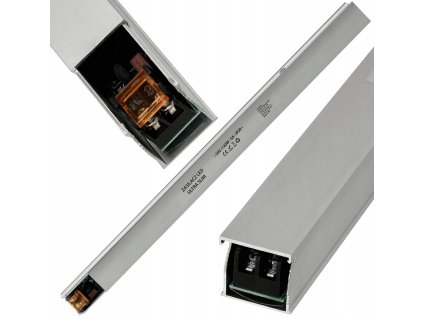 51454 zdroj pro led nabytek ultra slim 24v 120w 5a ip20