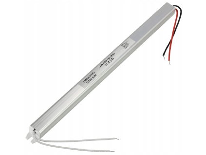 51448 zdroj pro led nabytek ultra slim 24v 72w 3a ip20