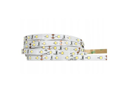 LED pásik 2835 300 IP20 5m - studena biela