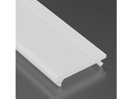 Matný kryt pre PMMA profil 2m A, B, C, D, G, Y, Z Lumines