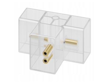 Šesťhranný T-konektor