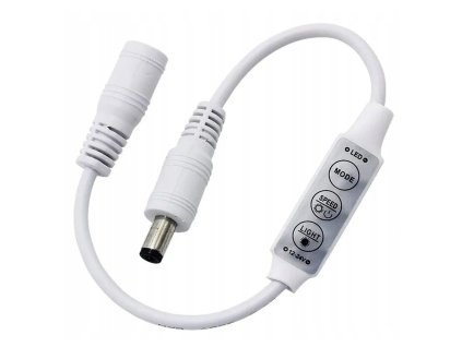 Stmievač LED pásikov 6A 78W MONO