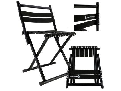 Skladacia kempingová stolička