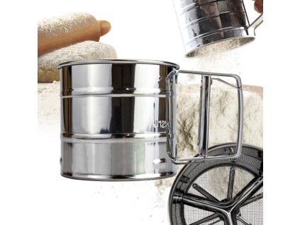 Kuchynské sitko na múku 250g
