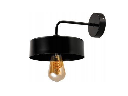 Nástenná lampa E27 LOFT edison