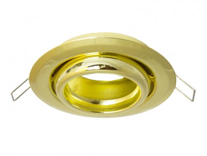 full led bodovky kruh zlata 70443