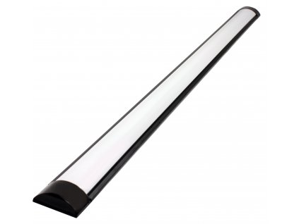 LED panel MARS - čierne svietidlo SLIM - 120cm - 36W - 230V - 3600Lm - neutrálna biela