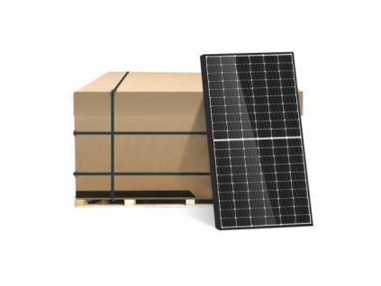Fotovoltaický solárny panel Risen Energy 400Wp Half Cut - IP68 - čierny rám - paleta 36ks