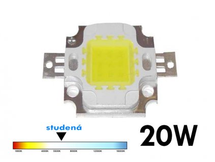 full 20w studena