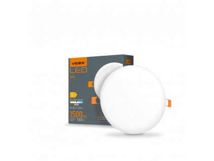 LED okrúhle svietidlo PREMIUM - 15W - neutrálna biela