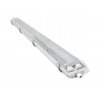 Svietidlo pre LED trubice EC79585 - 2x120cm