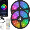 37772 sada led pasku 20m rgb smart wifi mobile