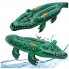 38140 vodni matrace krokodyl 50x150cm