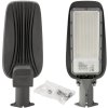 39699 led poulicni lampa 100w ip65 studena bila