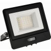 40025 led reflektor master 30w ip65 pir neutralni bila