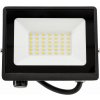 40176 led reflektor 2v1 30w studena bila