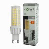 40119 led zarovka g9 10w neutralni bila