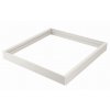 41022 prisazeny ramecek pro led panely 60x60 plastovy 65mm