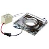 12994 3 12994 3 berge podhledove bodove svitidlo brg71019 nevyklopne gu10 ctverec svitici led pasek 3w tepla bila