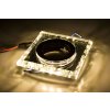 12994 4 12994 4 berge podhledove bodove svitidlo brg71019 nevyklopne gu10 ctverec svitici led pasek 3w tepla bila