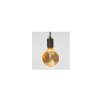 47605 12 47605 12 dekorativni led zarovka e27 4w 200lm g130 amber retro rada zero