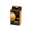 47605 3 47605 3 dekorativni led zarovka e27 4w 200lm g130 amber retro rada zero