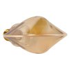 47605 4 47605 4 dekorativni led zarovka e27 4w 200lm g130 amber retro rada zero