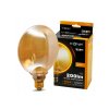 47605 47605 dekorativni led zarovka e27 4w 200lm g130 amber retro rada zero