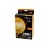47608 11 47608 11 dekorativni led zarovka e27 4w 200lm g188 amber retro rada zero