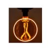 47608 1 47608 1 dekorativni led zarovka e27 4w 200lm g188 amber retro rada zero