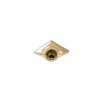 47608 5 47608 5 dekorativni led zarovka e27 4w 200lm g188 amber retro rada zero