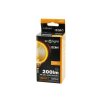 47614 12 47614 12 dekorativni led zarovka e27 4w 200lm g80 amber retro rada zero