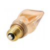 47614 5 47614 5 dekorativni led zarovka e27 4w 200lm g80 amber retro rada zero