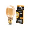 47614 47614 dekorativni led zarovka e27 4w 200lm g80 amber retro rada zero