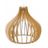51829 2 3lampa sufitowa wiszaca drewnina alladyn